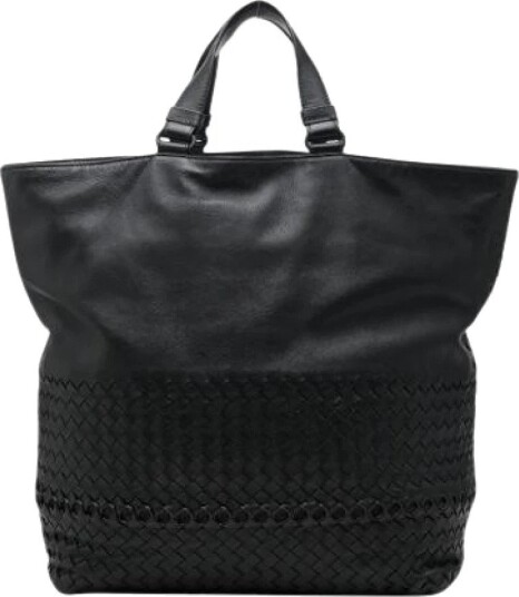 Bottega Veneta Vintage Dame Pre owned Svart ONE SIZE,