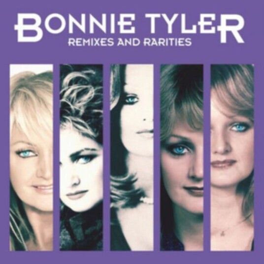 Bonnie Tyler  Remixes And Rarities  CD