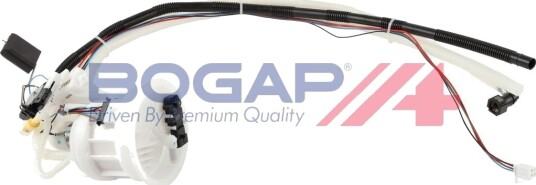 Drivstoffpumpe BOGAP C1622129