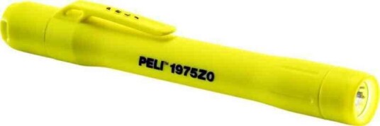 Peli Pennlykt 1975Z0 117 lm 139mm Peli Pennlykt 1975Z0 117 lm 139mm