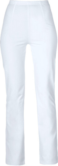 Smila Workwear Tyra Leggings, Hvit, 1 stk ,SBG-70474-01 M