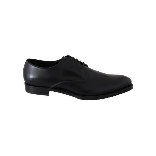 Dolce & Gabbana, Herre, Sko, Svart, 39 EU,
