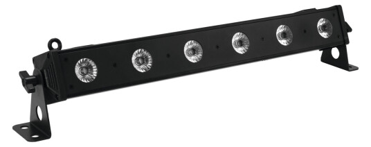 EuroLite LED Bar-6 QCL RGBW EuroLite LED Bar-6 QCL RGBW