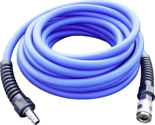 Aerotec Trykkluftslange SUPERFLEX PRO 10 m X 6 mm (15 bar) Aerotec Trykkluftslange SUPERFLEX PRO 10 m X 6 mm (15 bar)