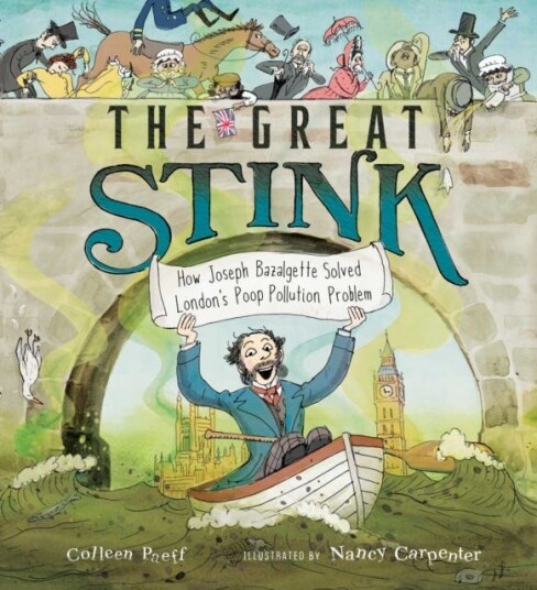 The Great Stink Av Colleen Paeff