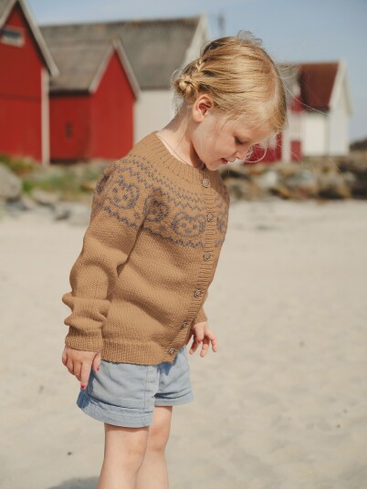 Bæstmor 07 14f Figur jakke Bæstmor 07 14f Figur jakke