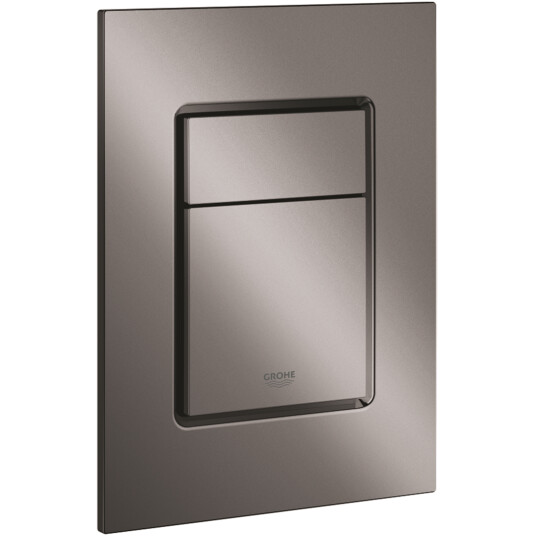 GROHE SKATE COSMOPOLITAN SMALL TRYKKPLATE HARD GRAPHITE GROHE SKATE COSMOPOLITAN SMALL TRYKKPLATE HARD GRAPHITE