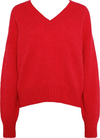 Weekend Max Mara Wkdvisita Red XS