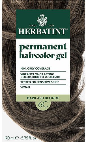 Herbatint Hårfarve 170 ML 6D Dark Golden Blonde Herbatint Hårfarve 170 ML 6D Dark Golden Blonde