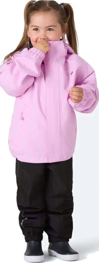 Isbjörn of Sweden Rainbow Skallsett Rosa 98