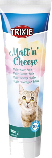 Malt'N'Cheese Anti-Hårball 100 G