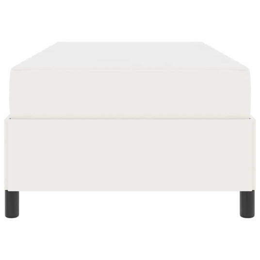 Sengestamme Krem 80 x 200 cm Kordfløyel