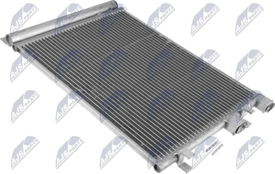 NTY CCS-HY-032 Kondensator, klimaanlegg