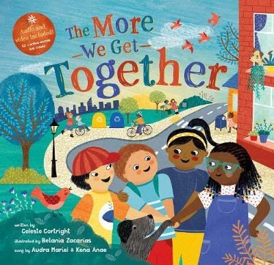 The More We Get Together Av Celeste Cortright The More We Get Together Av Celeste Cortright