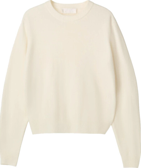 Fwss Dame Strikkevarer Beige M, Fwss Dame Strikkevarer Beige M,