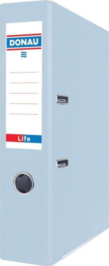 Donau Life Ringperm 2 Ringer A4 75 Mm Blå 3966001Pl 10 Donau Life Ringperm 2 Ringer A4 75 Mm Blå 3966001Pl 10