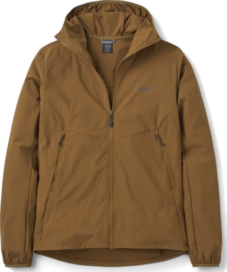 Rab Borealis Hoody Oak Medium Rab Borealis Hoody Oak Medium