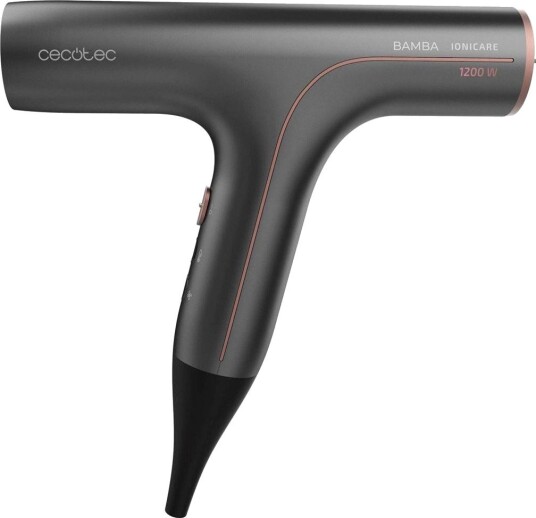 Cecotec IoniCare 6000 Hårføner - 1200W - Sort