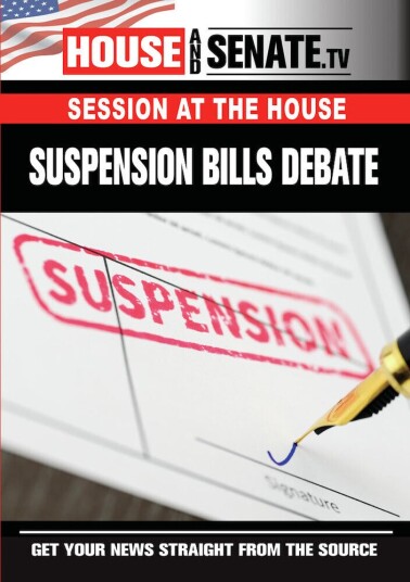 Suspension Bills Debate DVD Suspension Bills Debate DVD