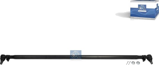 Parallellstag / styrestag DT Spare Parts 2.01205