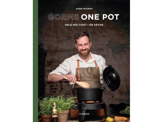 Gorms One Pot | Gorm Wisweh | Språk: Dansk