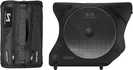 Scicon Aerocomfort 3.0 sykkelkuffert med Essential Rain Bag Scicon Aerocomfort 3.0 sykkelkuffert med Essential Rain Bag