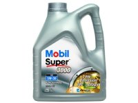MOBIL SUP 3000 XE 5W30 4L