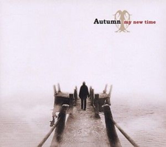 Autumn My New Time CD