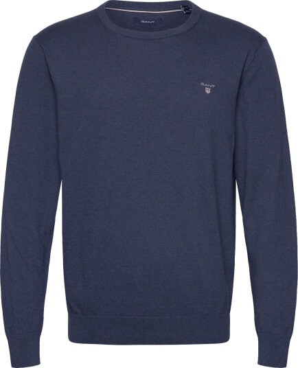 Gant | Cotton C Neck | S