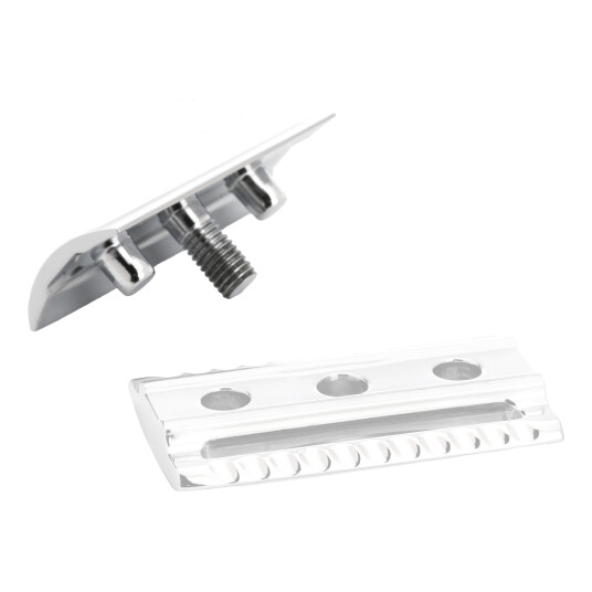 Mühle reservehode - Topp + bunnplate
