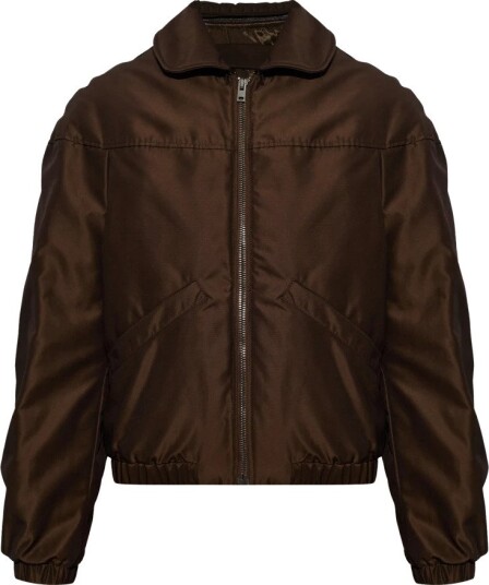 Lemaire Dame Jakker Brun XS,