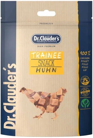 Dr.clauder Dr Clauder Dr Clauder Treningsgodbiter Ass Smaker 80 g