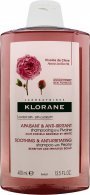 Klorane Økologisk Peon Beroligende Sjampo 400 ml for Delikat Hodebunn