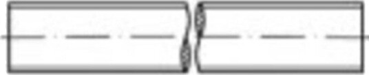 Toolcraft Gjengestang M4 1 M Messing 1 Stk