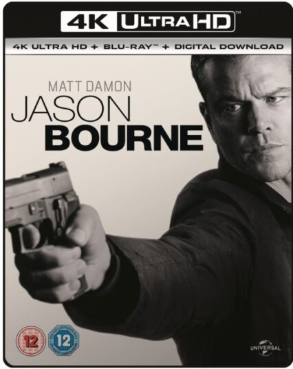 Jason Bourne Jason Bourne