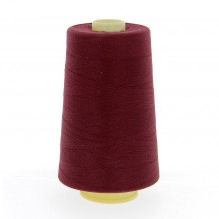 A&E Thread BSG Overlocktråd 120 0122 Bordeaux 5000m