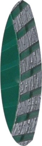 Dedra Diamant Sagblad Super Turbo Sauslap 180X222mm