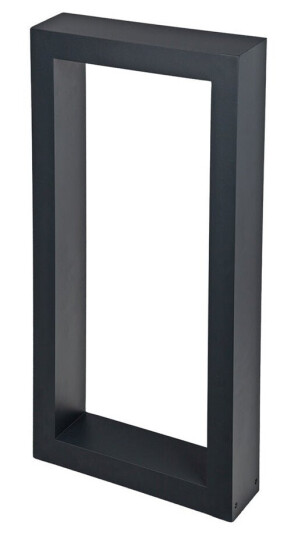 Other Brand Hellvik 2410 pullert 85 cm 11,8W 3000K IP65 dimbar - Grafitt