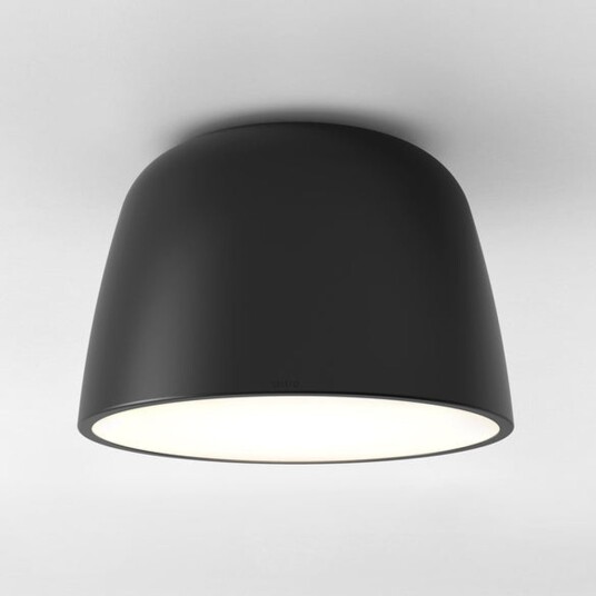 Astro Lighting Taiko 300 taklampe E27 - Matt Svart