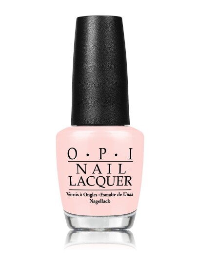 OPI Bubble Bath Pink 15 ML