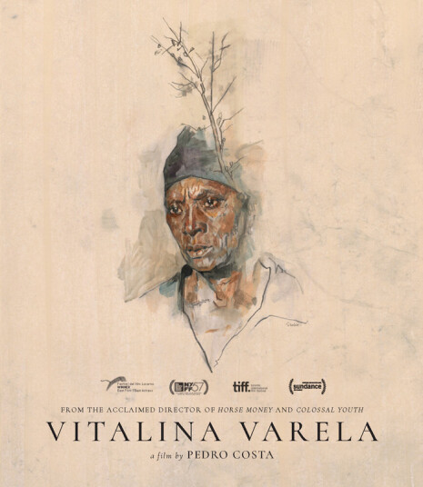 Vitalina Varela Bluray
