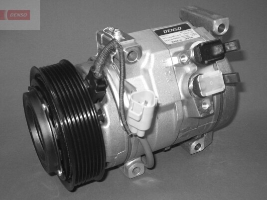 AC kompressor DENSO DCP50081 AC kompressor DENSO DCP50081