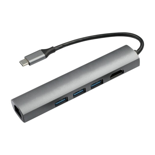 Dacota Platinum 5 In 1 USBC adapter