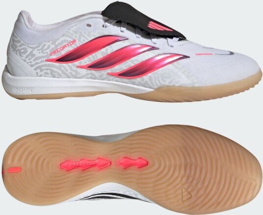 Predator Pro Fold Over Tongue Indoor Fotballsko