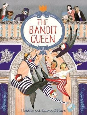 The Bandit Queen Av Natalia O'Hara The Bandit Queen Av Natalia O'Hara