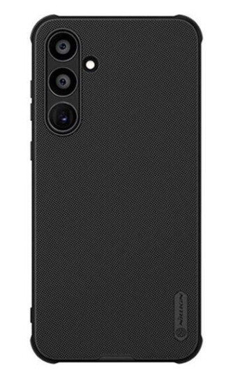 Nillkin Super Frosted Shield Pro case for Samsung Galaxy A55 black