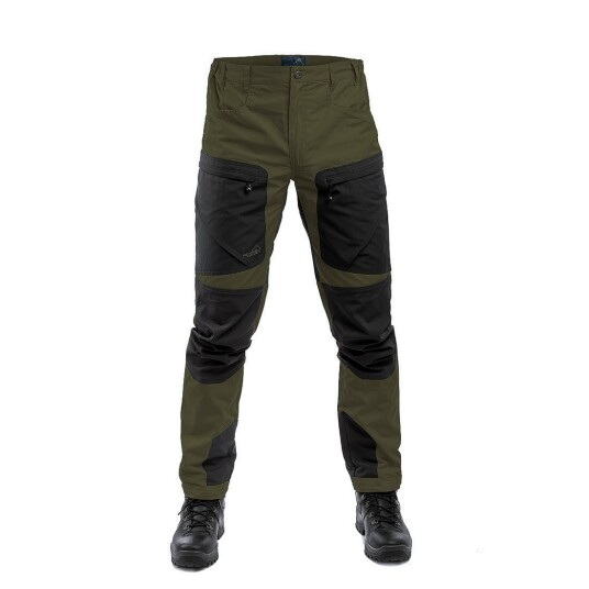 Arrak Outdoor Active Stretch Pants M SHORT Olive 48S D96 Arrak Outdoor Active Stretch Pants M SHORT Olive 48S D96