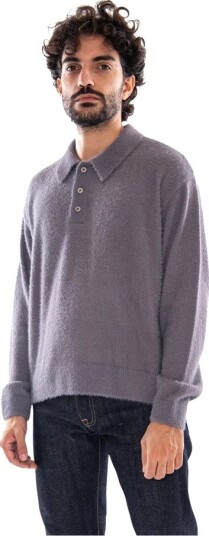 Edwin Dex Polo Sweater   Excalibur   EXCALIBUR   XL