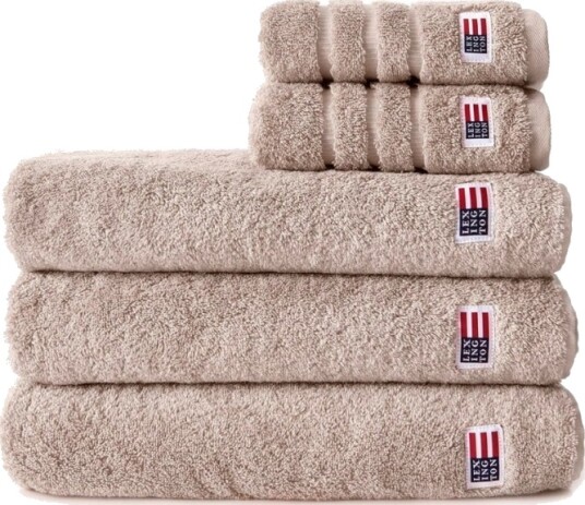 Lexington Home Original Towel Sand - Beige - 30X50 Lexington Home Original Towel Sand - Beige - 30X50
