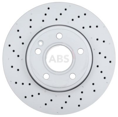 Bremseskive A.B.S. 18208
